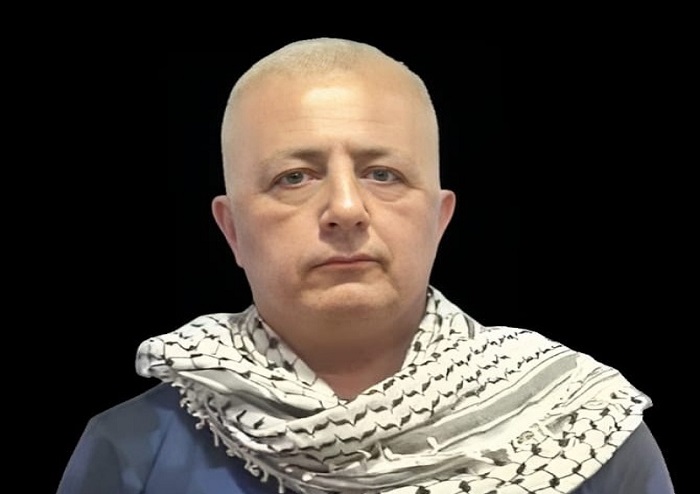 الأسير المحرر نبيل مسالمة